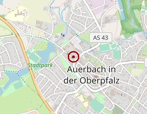 Karte: Bottenbruch Hans Walter Massagepraxis