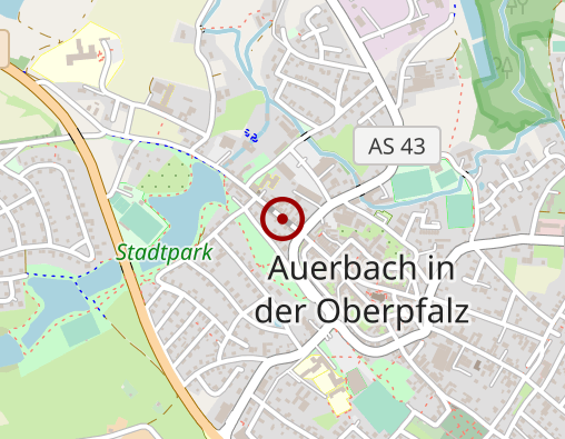 Karte: Wiesheier Sawitree Thai-Massagepraxis