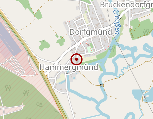 Karte: BRK Senioren Wohn- und Pflegeheim Hammergmünd