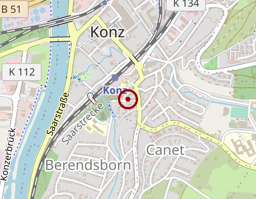 Karte: Carl Veronika