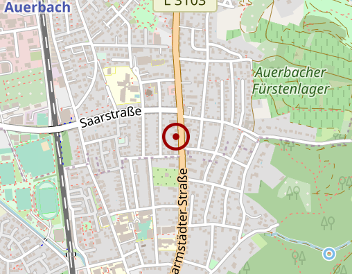 Karte: Opper Bestattungen