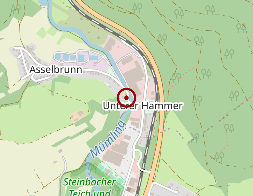 Karte: Haus Bonum GmbH Altenpflegeheim