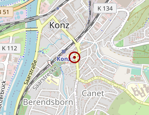 Karte: Team Medici Yvonne Lacour