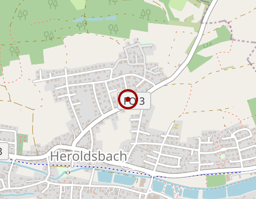 Karte: Rascher Klaus, Jacqueline