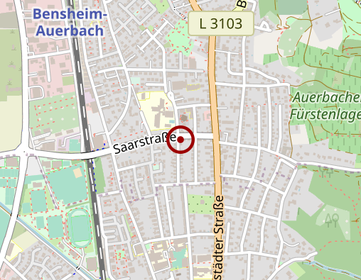 Karte: Sjöberg-Glenz Sigrid