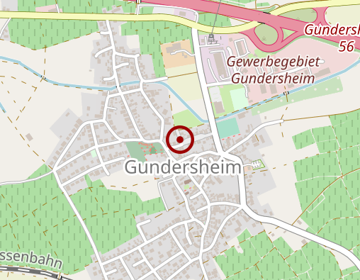 Karte: Steffen-Glaser Eva