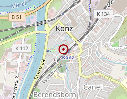 Karte: Stern-Apotheke