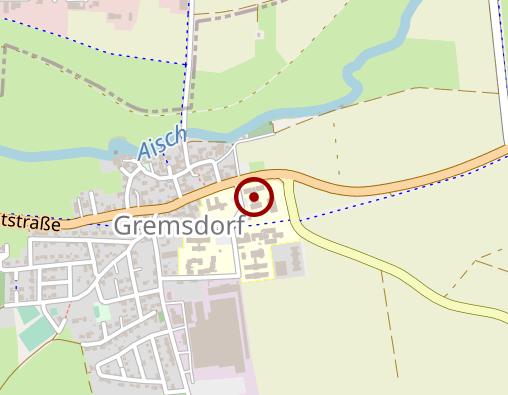 Karte: Barmherzige Brüder