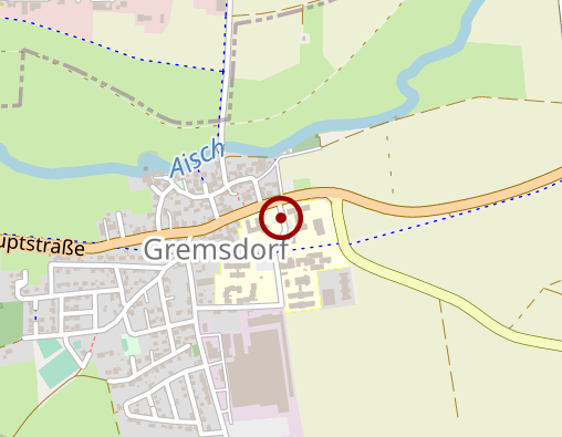 Karte: Barmherzige Brüder