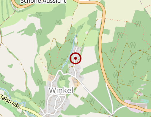 Karte: Hay Christa Dipl.-Psych. Tiefenpsycholog. fundierte Psychotherapie