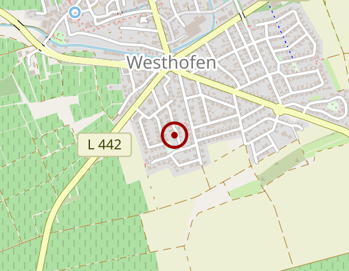 Karte: Gesundheitstreff Helga Pfitzner