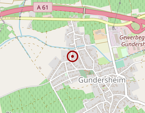 Karte: Weppler Frank Geprüfter Psychologischer Berater (nach dem Verband VFP)