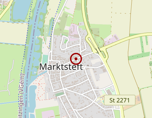 Karte: Maintal Pflege Michael Hopp