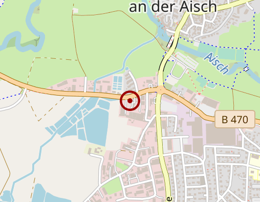 Karte: Bestattungsinstitut Johannes Riegler