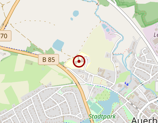 Karte: St. Johannes Klinik