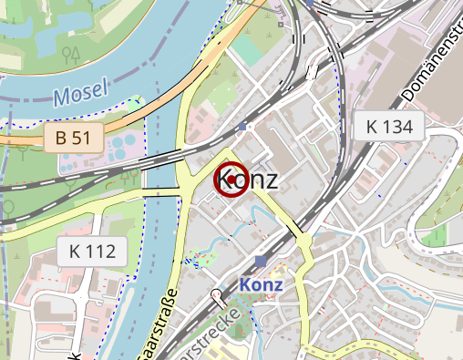 Karte: Paßmann Frank