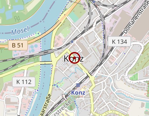 Karte: Rats-Apotheke