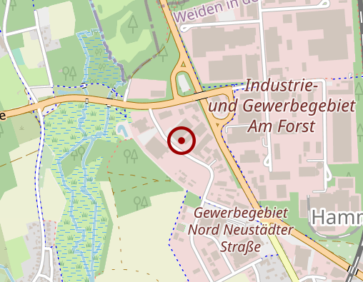 Karte: Heider Horst Heilpraktiker Psychotherapie Heilpraktiker