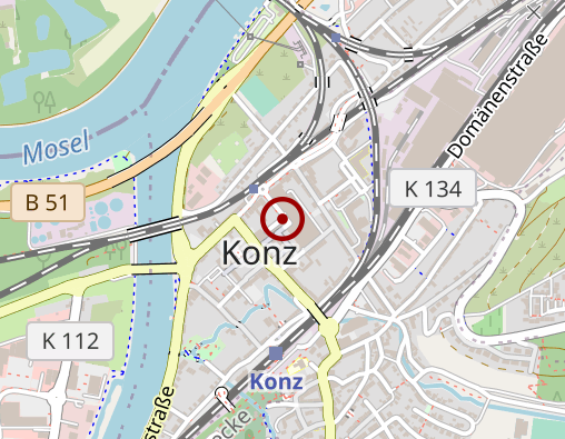 Karte: Grundmann M. , Kunkel M.