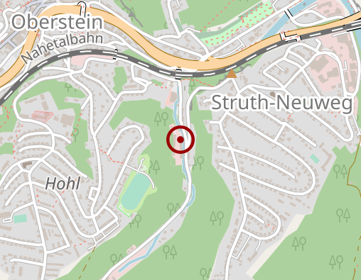 Karte: Deutsches Rotes Kreuz KV Birkenfeld e.V. Tagespflege