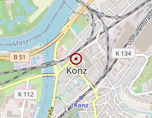 Karte: KoMed Medical