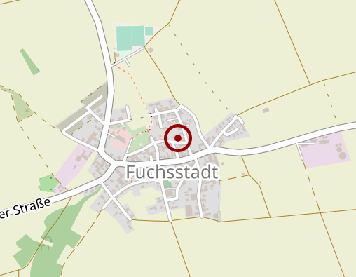 Karte: Schwenkert Bernd Physiotherapie