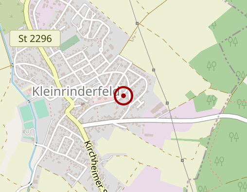 Karte: Praxis für Psychologie u. Pädagogik Hellfritsch