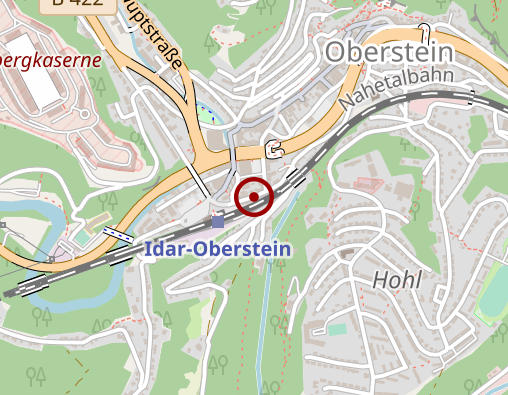 Karte: Beyer Hans Dieter