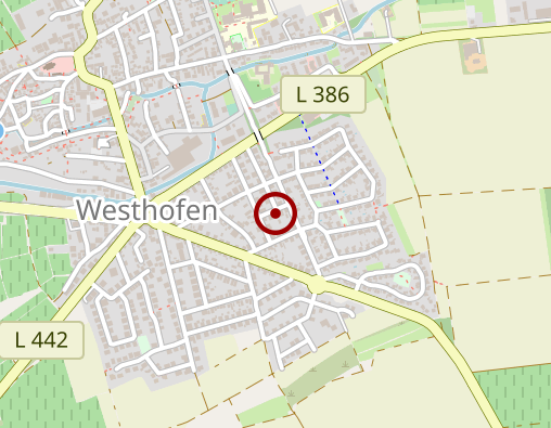 Karte: Wöhrle Klaus-Peter