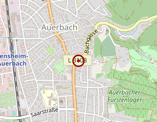 Karte: ALDA Personal UG (haftungsbeschränkt)  Ambulanter Pflegedienst