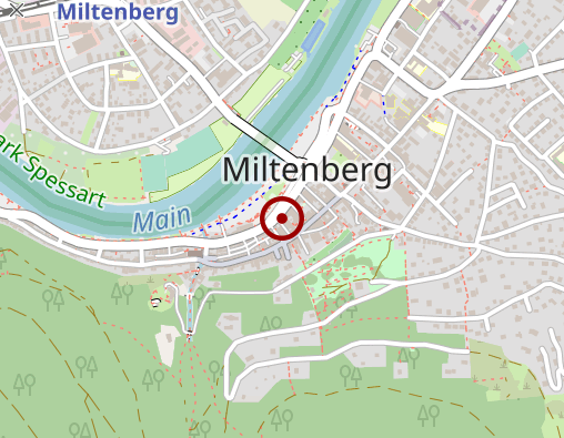 Karte: BRK-ServiceCenter