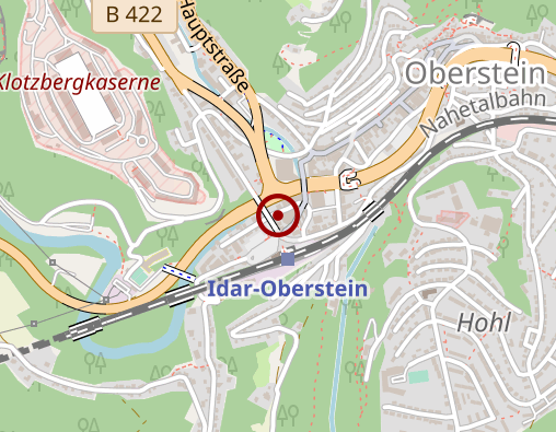 Karte: Diefenbacher Anette