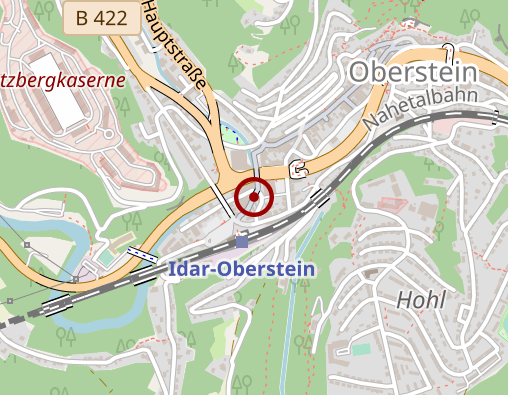 Karte: Die Lernstatt