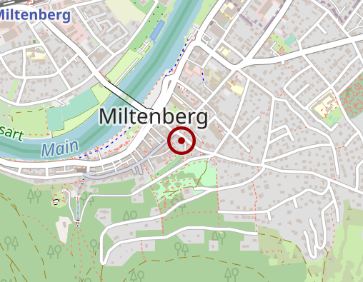 Karte: Neubauer Klaus Praxis für Ergotherapie