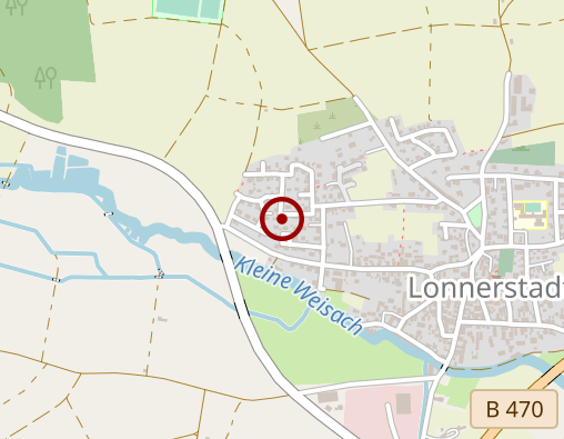 Karte: Widera-Lepers C. Krankengymnastin