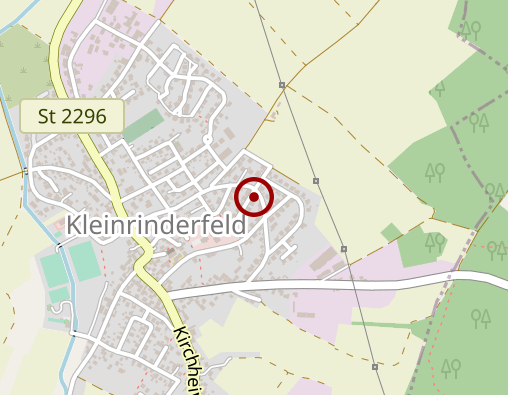 Karte: Egner Karl Krankengymnastik- und Massagepraxis