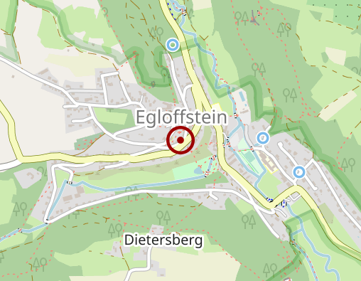 Karte: Apotheke zum Alten Ritter