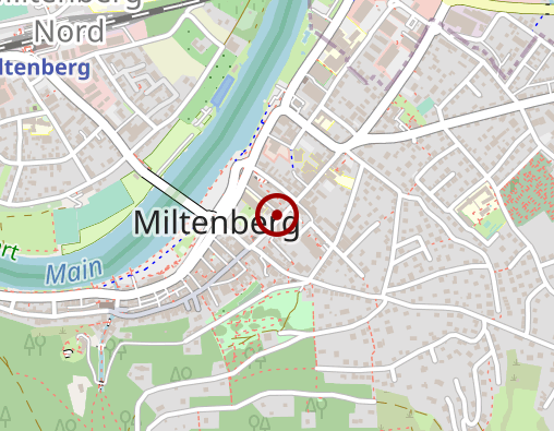 Karte: Sanitätshaus Ehehalt GmbH