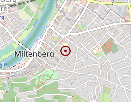 Karte: BRK Tagespflege Am Stadtpark