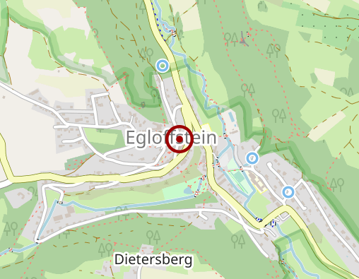 Karte: Lehmann Rolf Taxiunternehmen