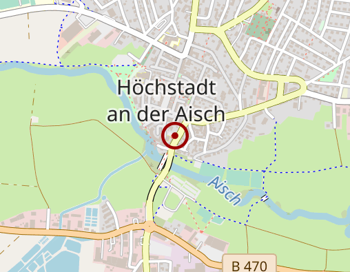 Karte: Stütz-Zwingel Veronika Verkehrsunternehmen