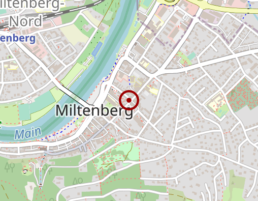 Karte: Mäander-Apotheke