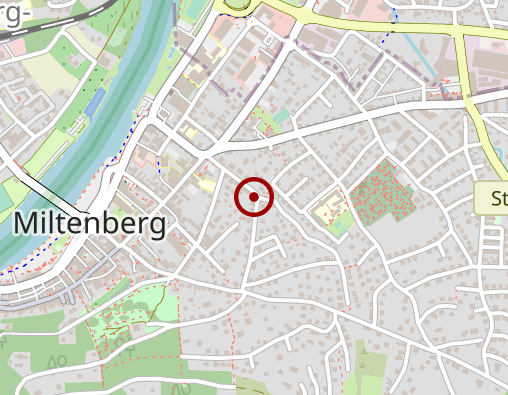 Karte: Reichel-Dittes Andreas Heilpraktiker