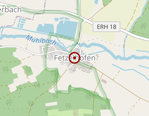 Karte: Haushaltsnahe Dienstleistungen