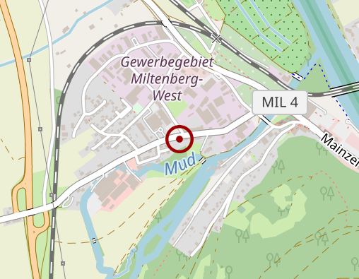 Karte: Schlüsseldienst Aaron