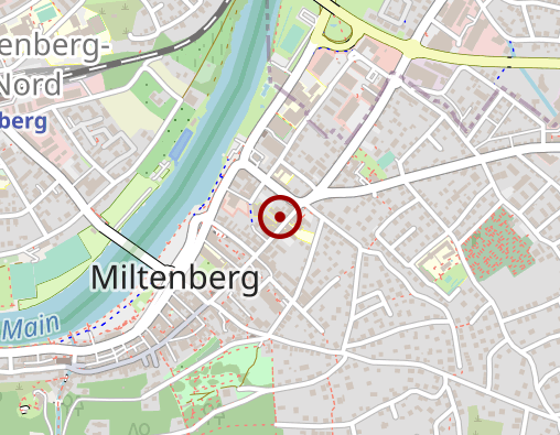 Karte: Haus Maria Regina