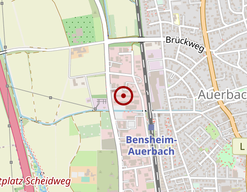 Karte: Physiotherapie Elis