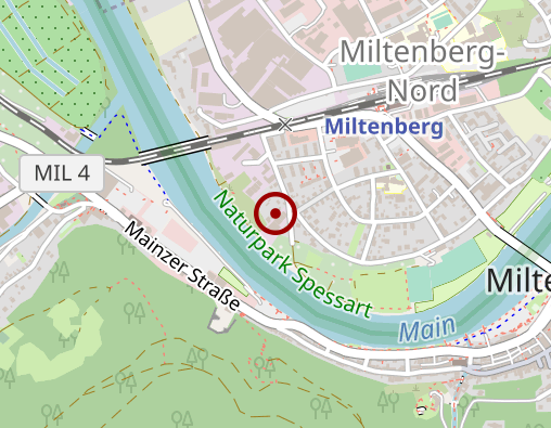 Karte: B&G Detektei/Schlüsseldienst Schließtechnik