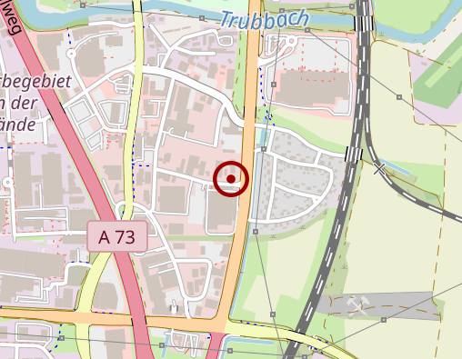 Karte: Pflegeteam Horizont GmbH