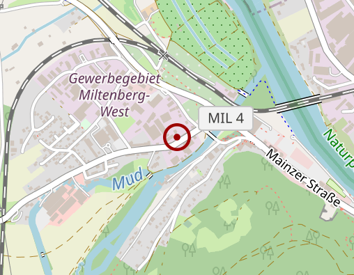 Karte: Seitz Orthopädietechnik GmbH